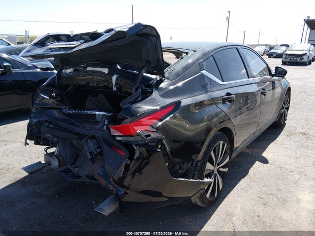 Продажа на аукционе авто 2022 Nissan Altima Sr Fwd, vin: 1N4BL4CV7NN390500, номер лота: 45707298