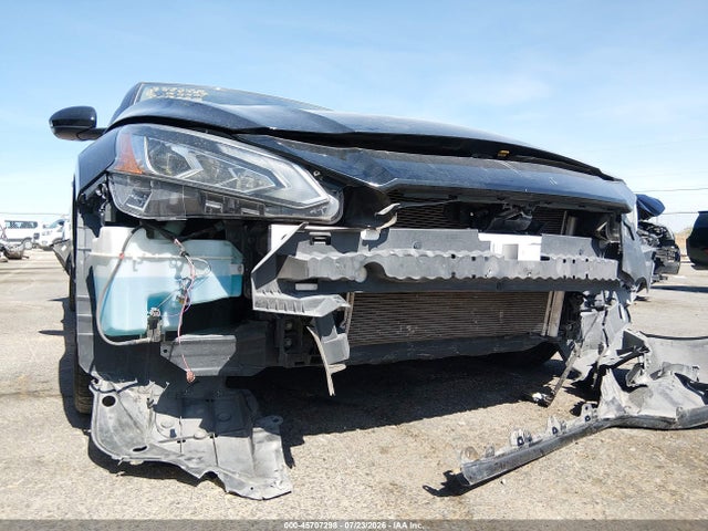 Продажа на аукционе авто 2022 Nissan Altima Sr Fwd, vin: 1N4BL4CV7NN390500, номер лота: 45707298