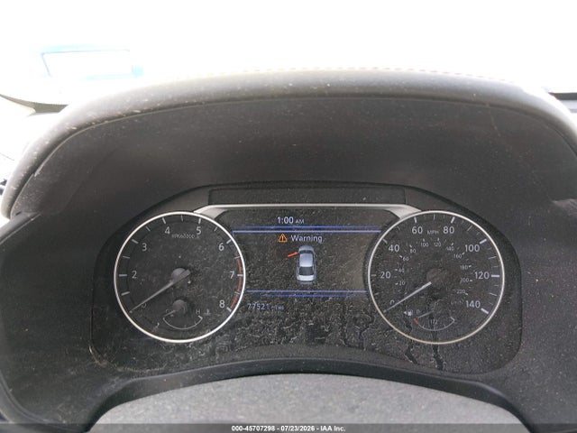 Продажа на аукционе авто 2022 Nissan Altima Sr Fwd, vin: 1N4BL4CV7NN390500, номер лота: 45707298