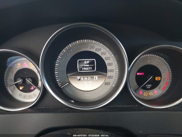 Продажа на аукционе авто 2012 Mercedes-benz C 300, vin: WDDGF8BB8CR191568, номер лота: 45707301