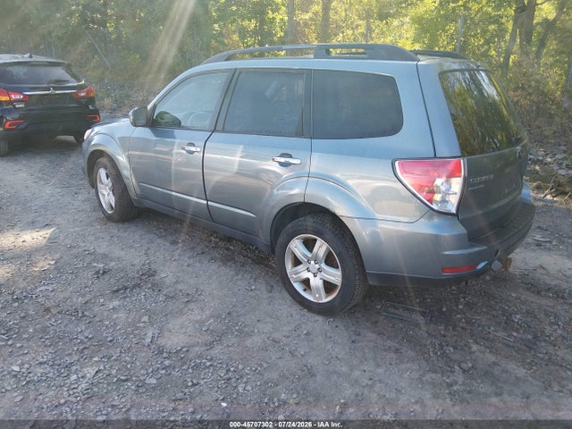 45707302 :رقم المزاد ، JF2SH6CC3AH762995 vin ، 2010 Subaru Forester 2.5x Premium مزاد بيع