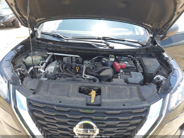 Aukcja sprzedaży 2021 Nissan Rogue S Fwd, vin: 5N1AT3AA4MC836981, numer aukcji: 45707304