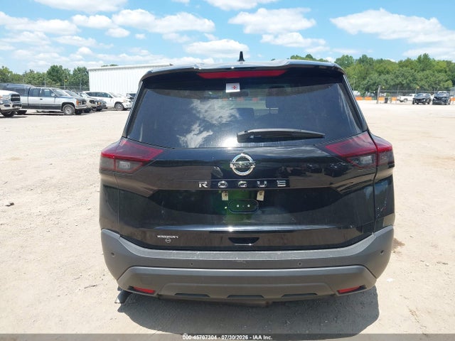 Aukcja sprzedaży 2021 Nissan Rogue S Fwd, vin: 5N1AT3AA4MC836981, numer aukcji: 45707304
