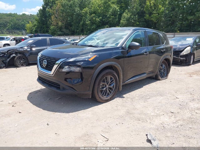 Aukcja sprzedaży 2021 Nissan Rogue S Fwd, vin: 5N1AT3AA4MC836981, numer aukcji: 45707304