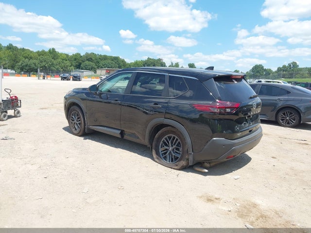 Aukcja sprzedaży 2021 Nissan Rogue S Fwd, vin: 5N1AT3AA4MC836981, numer aukcji: 45707304
