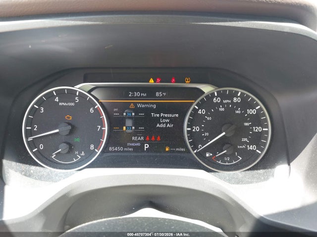 Aukcja sprzedaży 2021 Nissan Rogue S Fwd, vin: 5N1AT3AA4MC836981, numer aukcji: 45707304