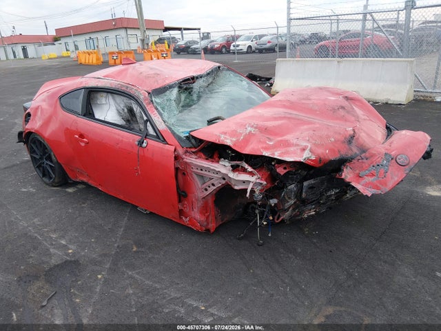 Продажа на аукционе авто 2022 Toyota Gr86 Premium, vin: JF1ZNBF19N8753416, номер лота: 45707306