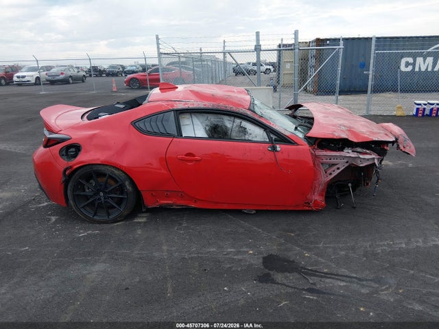 Продажа на аукционе авто 2022 Toyota Gr86 Premium, vin: JF1ZNBF19N8753416, номер лота: 45707306