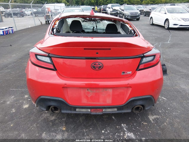 Продажа на аукционе авто 2022 Toyota Gr86 Premium, vin: JF1ZNBF19N8753416, номер лота: 45707306