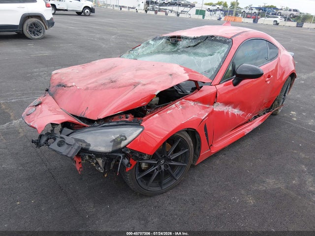 Продажа на аукционе авто 2022 Toyota Gr86 Premium, vin: JF1ZNBF19N8753416, номер лота: 45707306