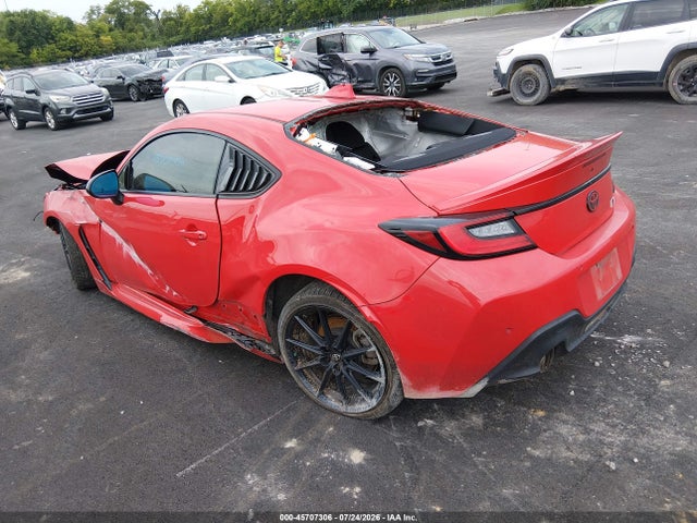 Продажа на аукционе авто 2022 Toyota Gr86 Premium, vin: JF1ZNBF19N8753416, номер лота: 45707306