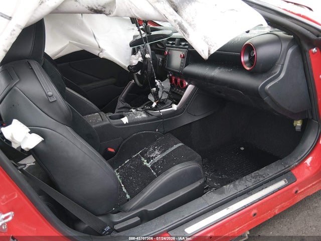 Продажа на аукционе авто 2022 Toyota Gr86 Premium, vin: JF1ZNBF19N8753416, номер лота: 45707306