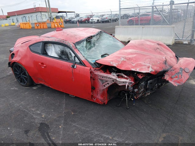 Продажа на аукционе авто 2022 Toyota Gr86 Premium, vin: JF1ZNBF19N8753416, номер лота: 45707306