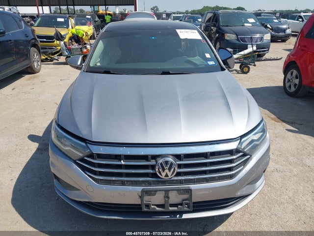2021 Volkswagen Jetta 1.4t R-line/1.4t Se/s მანქანა იყიდება აუქციონზე, vin: 3VWC57BU0MM033121, აუქციონის ნომერი: 45707309