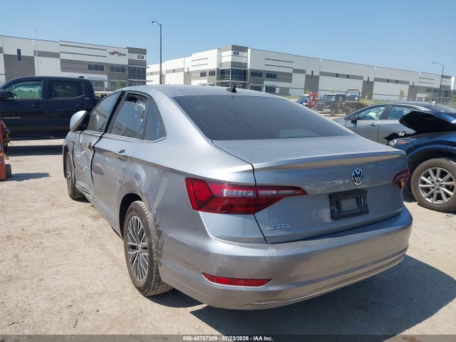 2021 Volkswagen Jetta 1.4t R-line/1.4t Se/s მანქანა იყიდება აუქციონზე, vin: 3VWC57BU0MM033121, აუქციონის ნომერი: 45707309