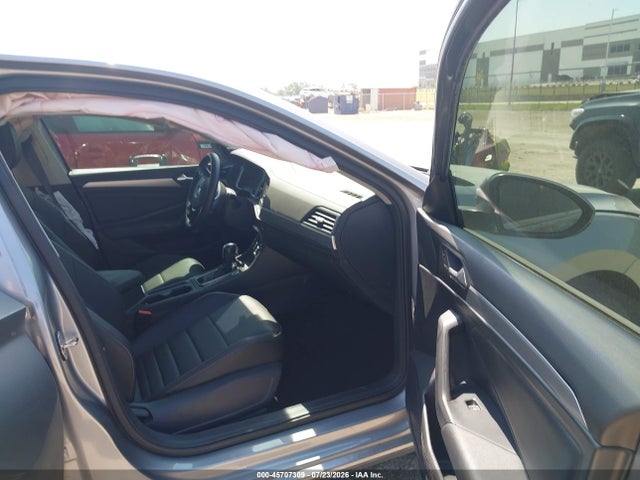 2021 Volkswagen Jetta 1.4t R-line/1.4t Se/s მანქანა იყიდება აუქციონზე, vin: 3VWC57BU0MM033121, აუქციონის ნომერი: 45707309
