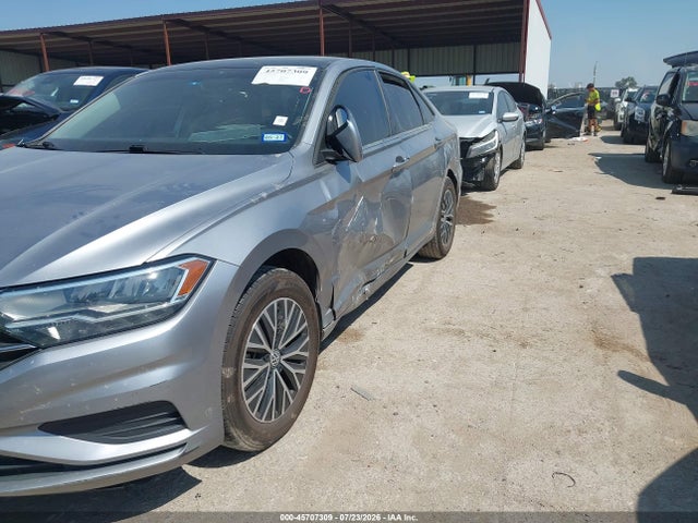 2021 Volkswagen Jetta 1.4t R-line/1.4t Se/s მანქანა იყიდება აუქციონზე, vin: 3VWC57BU0MM033121, აუქციონის ნომერი: 45707309