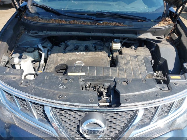 JN8AZ1MW4EW500704 Nissan Murano Le