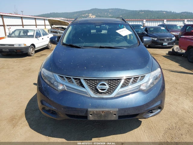 JN8AZ1MW4EW500704 Nissan Murano Le