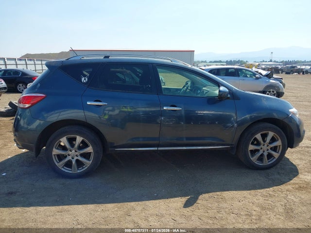 JN8AZ1MW4EW500704 Nissan Murano Le