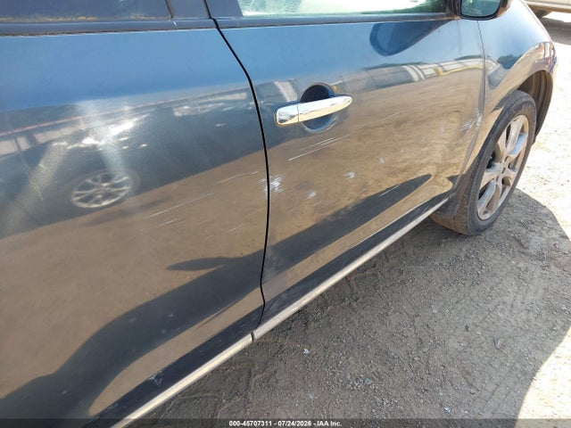 JN8AZ1MW4EW500704 Nissan Murano Le