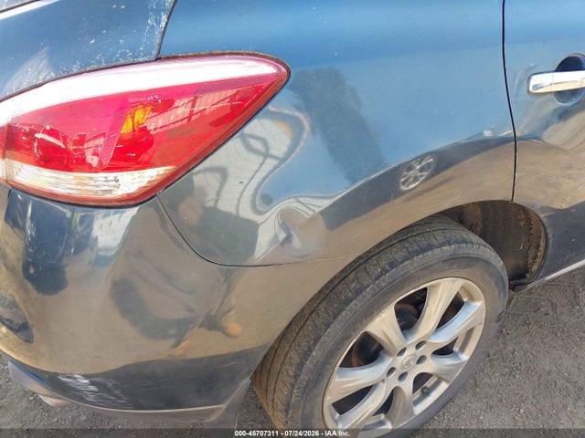 JN8AZ1MW4EW500704 Nissan Murano Le
