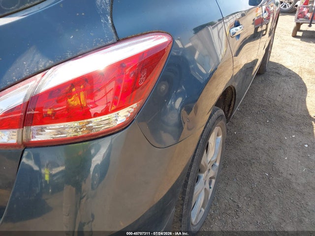 JN8AZ1MW4EW500704 Nissan Murano Le