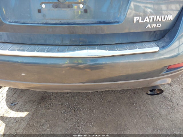 JN8AZ1MW4EW500704 Nissan Murano Le