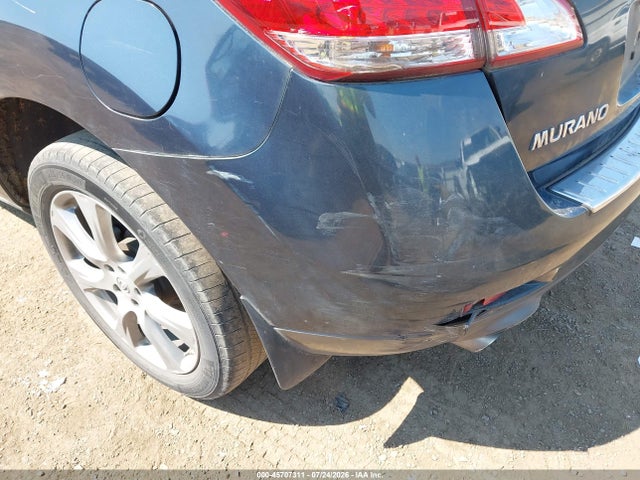 JN8AZ1MW4EW500704 Nissan Murano Le