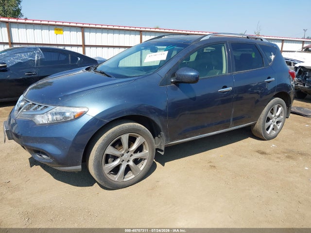 JN8AZ1MW4EW500704 Nissan Murano Le