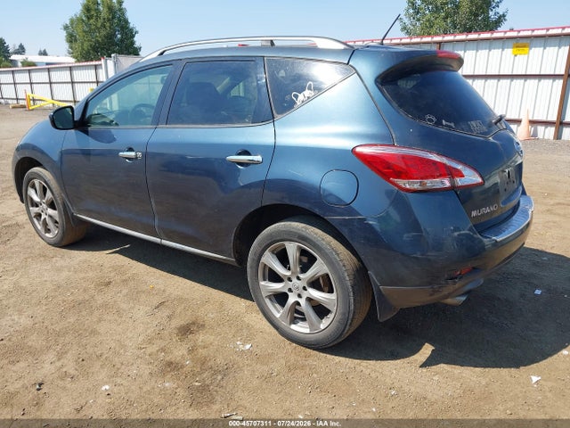 JN8AZ1MW4EW500704 Nissan Murano Le