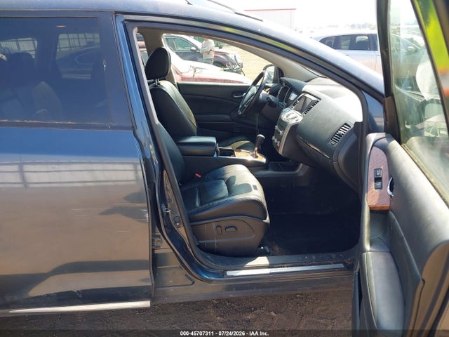 JN8AZ1MW4EW500704 Nissan Murano Le