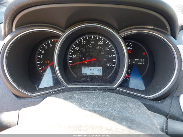 JN8AZ1MW4EW500704 Nissan Murano Le