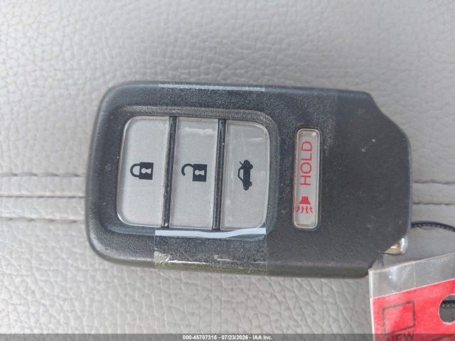 Honda Accord Ex-l 2015 1HGCR2F85FA053356 Image 11