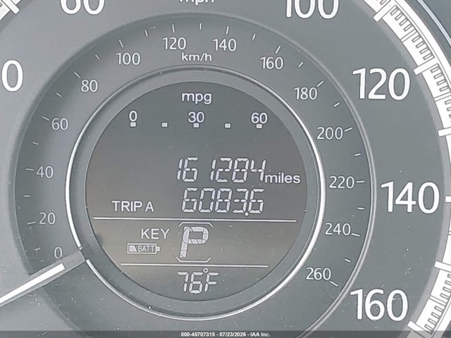 Honda Accord Ex-l 2015 1HGCR2F85FA053356 Image 16