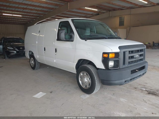 45707320 :رقم المزاد ، 1FTNE1EW6EDA46751 vin ، 2014 Ford E-150 Commercial مزاد بيع