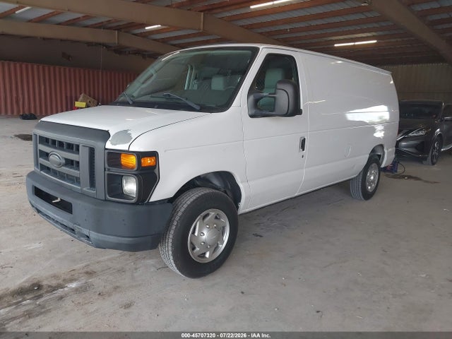 45707320 :رقم المزاد ، 1FTNE1EW6EDA46751 vin ، 2014 Ford E-150 Commercial مزاد بيع