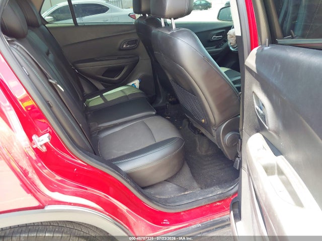 Продажа на аукционе авто 2015 Chevrolet Trax Lt, vin: KL7CJLSB3FB214663, номер лота: 45707325