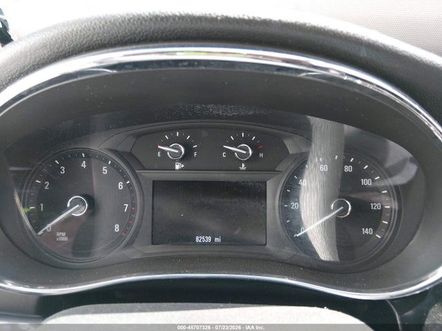 Продажа на аукционе авто 2018 Buick Encore Preferred, vin: KL4CJASB1JB665696, номер лота: 45707326