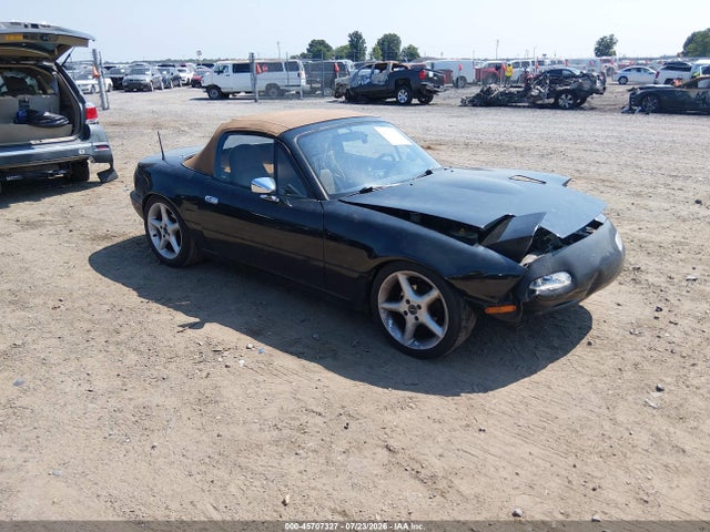 1992 Mazda Mx-5 Miata მანქანა იყიდება აუქციონზე, vin: JM1NA3516N0327273, აუქციონის ნომერი: 45707327