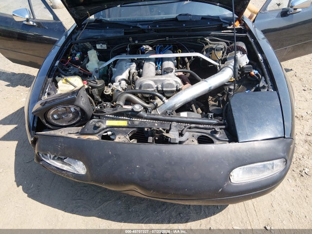 1992 Mazda Mx-5 Miata მანქანა იყიდება აუქციონზე, vin: JM1NA3516N0327273, აუქციონის ნომერი: 45707327