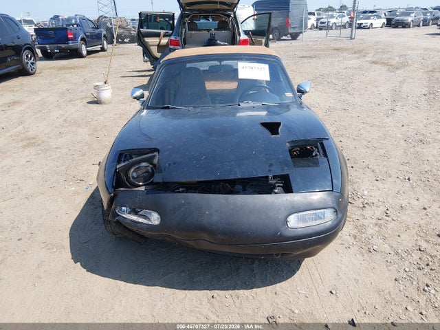 1992 Mazda Mx-5 Miata მანქანა იყიდება აუქციონზე, vin: JM1NA3516N0327273, აუქციონის ნომერი: 45707327