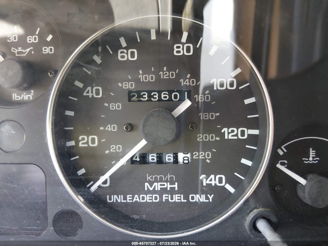 1992 Mazda Mx-5 Miata მანქანა იყიდება აუქციონზე, vin: JM1NA3516N0327273, აუქციონის ნომერი: 45707327