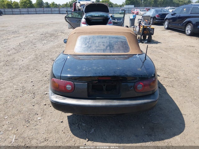 1992 Mazda Mx-5 Miata მანქანა იყიდება აუქციონზე, vin: JM1NA3516N0327273, აუქციონის ნომერი: 45707327