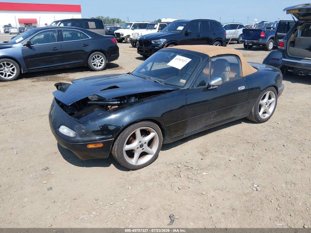 1992 Mazda Mx-5 Miata მანქანა იყიდება აუქციონზე, vin: JM1NA3516N0327273, აუქციონის ნომერი: 45707327