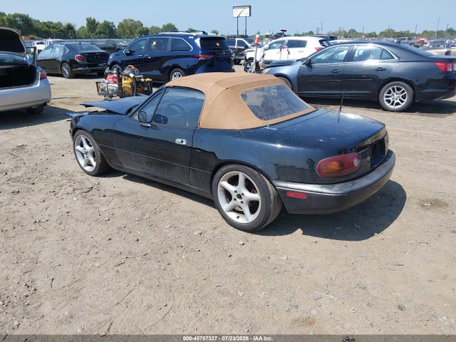 1992 Mazda Mx-5 Miata მანქანა იყიდება აუქციონზე, vin: JM1NA3516N0327273, აუქციონის ნომერი: 45707327