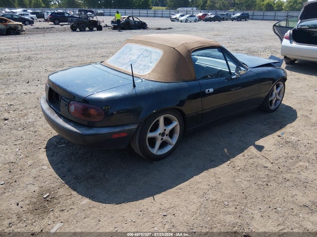 1992 Mazda Mx-5 Miata მანქანა იყიდება აუქციონზე, vin: JM1NA3516N0327273, აუქციონის ნომერი: 45707327
