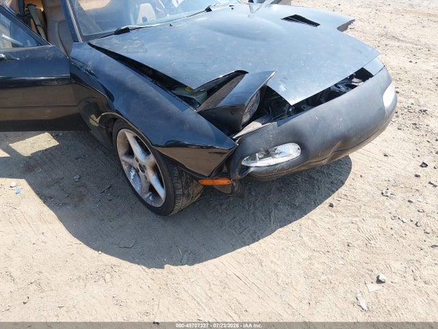 1992 Mazda Mx-5 Miata მანქანა იყიდება აუქციონზე, vin: JM1NA3516N0327273, აუქციონის ნომერი: 45707327