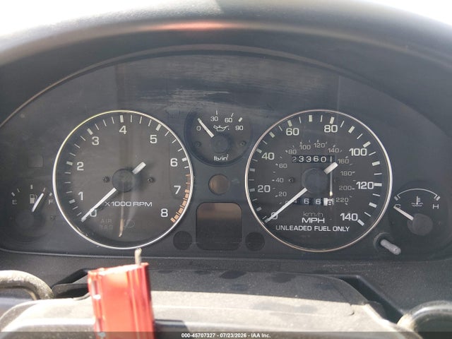 1992 Mazda Mx-5 Miata მანქანა იყიდება აუქციონზე, vin: JM1NA3516N0327273, აუქციონის ნომერი: 45707327