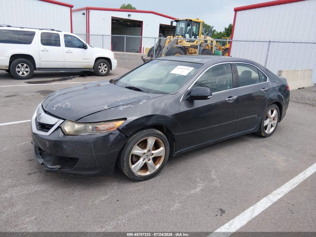 45707333 :رقم المزاد ، JH4CU26609C011714 vin ، 2009 Acura Tsx مزاد بيع